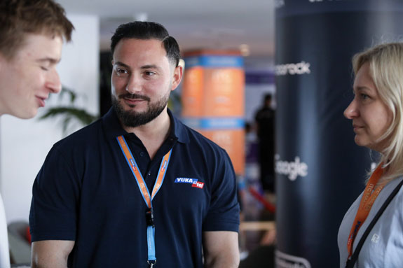 ITC 2025 Meetings & Networking - New Mobiles